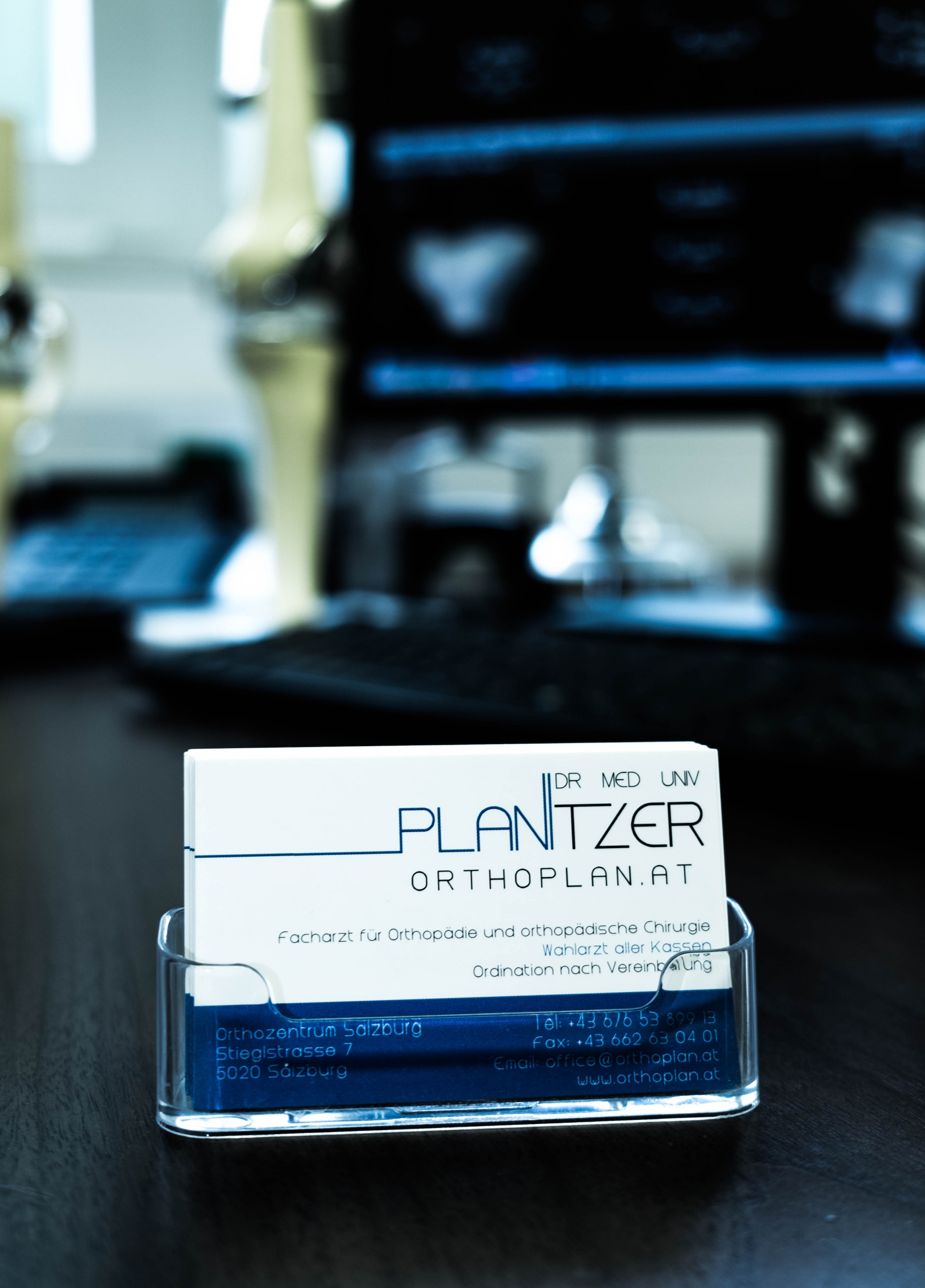 Orthopäde Salzburg Dr. Planitzer Alexander